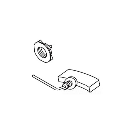 Kohler Lh Trip Lever Kit 84874-BV
